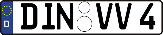 DIN-VV4