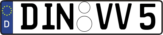 DIN-VV5