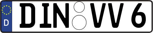 DIN-VV6