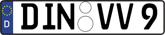 DIN-VV9