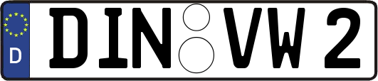DIN-VW2