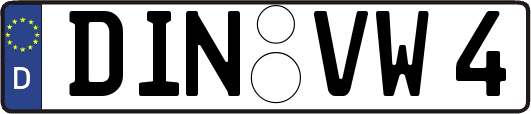 DIN-VW4