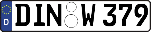 DIN-W379
