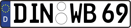 DIN-WB69