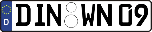 DIN-WN09