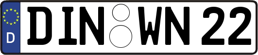 DIN-WN22