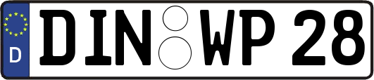 DIN-WP28