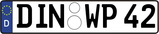 DIN-WP42
