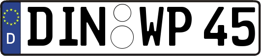 DIN-WP45