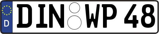 DIN-WP48