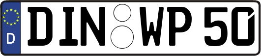 DIN-WP50