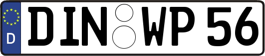DIN-WP56