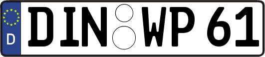 DIN-WP61