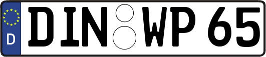 DIN-WP65