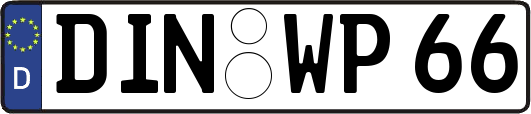 DIN-WP66