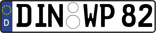 DIN-WP82