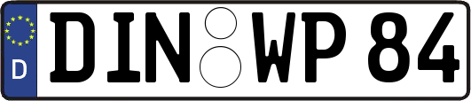 DIN-WP84