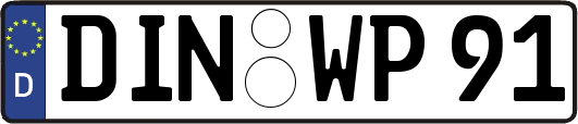 DIN-WP91