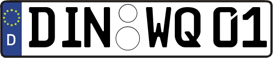 DIN-WQ01