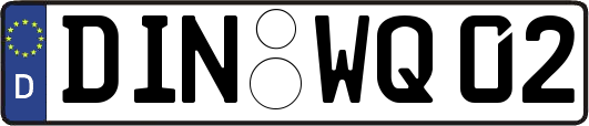 DIN-WQ02