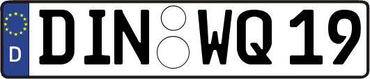 DIN-WQ19