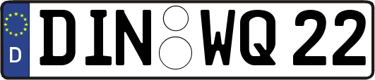 DIN-WQ22