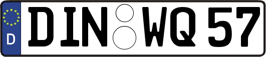 DIN-WQ57