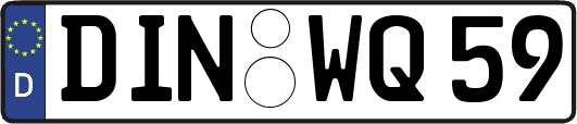 DIN-WQ59