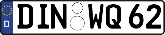 DIN-WQ62