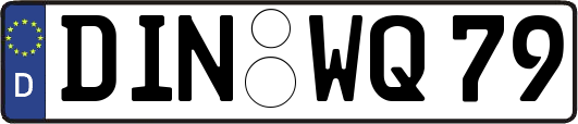 DIN-WQ79