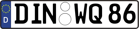 DIN-WQ86