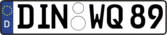 DIN-WQ89