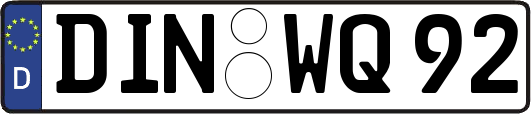 DIN-WQ92
