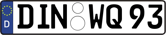 DIN-WQ93