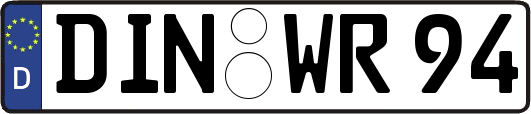 DIN-WR94