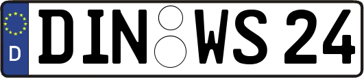 DIN-WS24