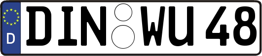 DIN-WU48