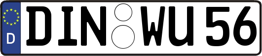 DIN-WU56