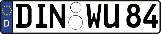 DIN-WU84