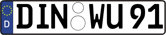 DIN-WU91