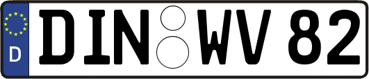 DIN-WV82