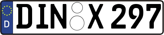 DIN-X297