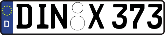 DIN-X373