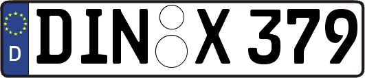 DIN-X379