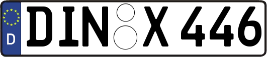DIN-X446