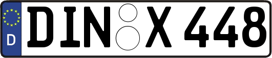 DIN-X448