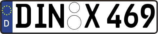 DIN-X469