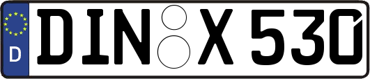 DIN-X530