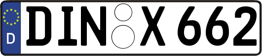 DIN-X662