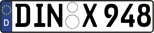 DIN-X948